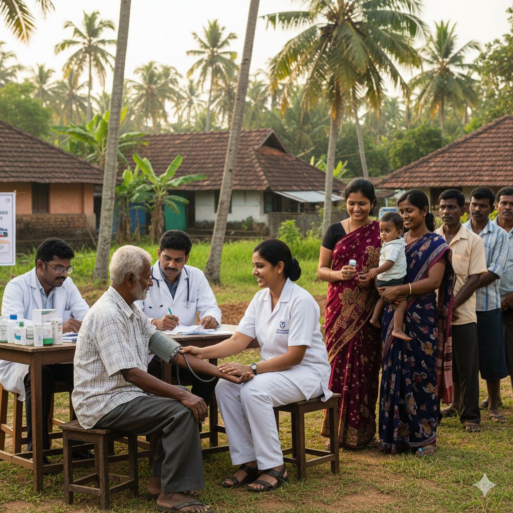 Medical Camps