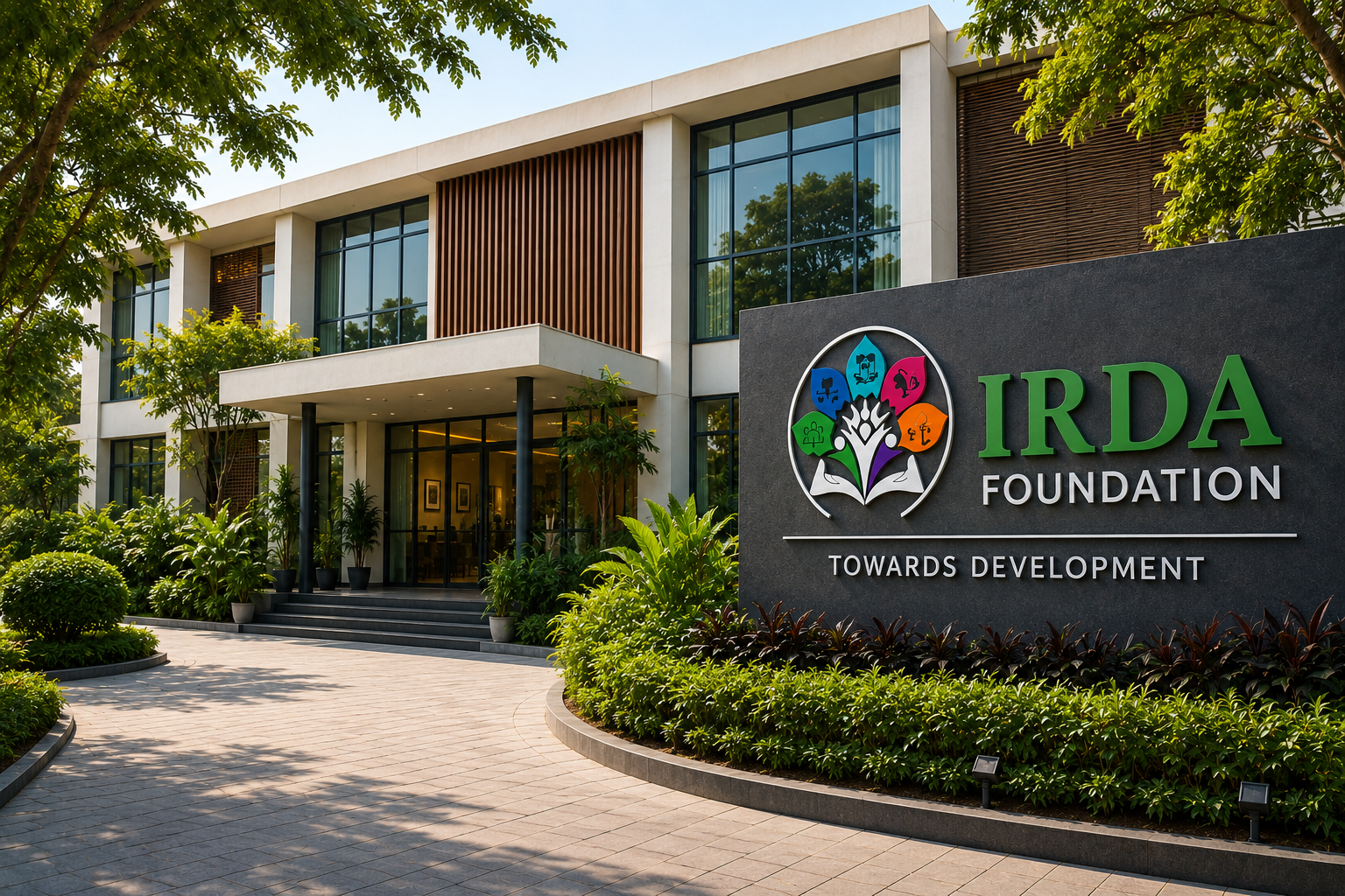 Integrated Resilient Development Alliance Foundation Community Development Program