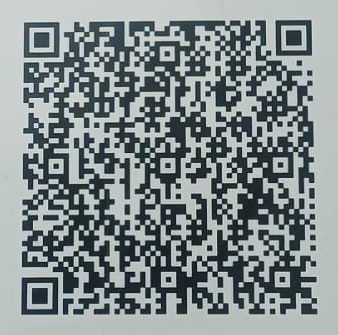 Integrated Resilient Development Alliance Foundation Donation QR Code for Online Donations
